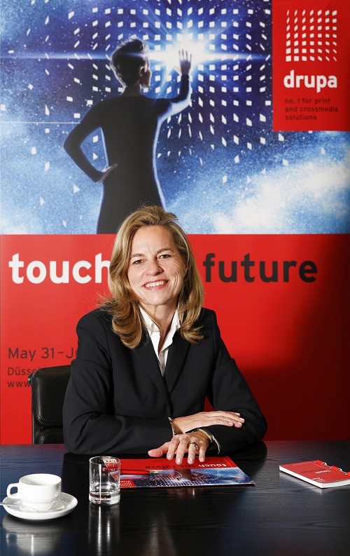 Sabine Geldermann - Copyright: Messe Düsseldorf/ctillmann